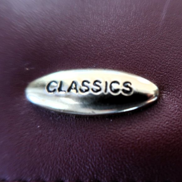 Vintage Collection of Clutch Wallets HandBags Purse ShoulderBags Mixed Lot of 6 - Picture 5 of 12